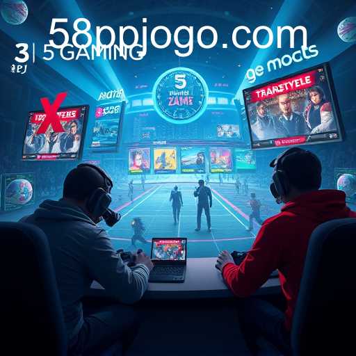 58pp Revolutionizes Online Gaming Experience