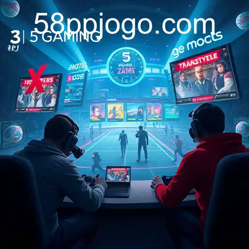58pp Revolutionizes Online Gaming Experience