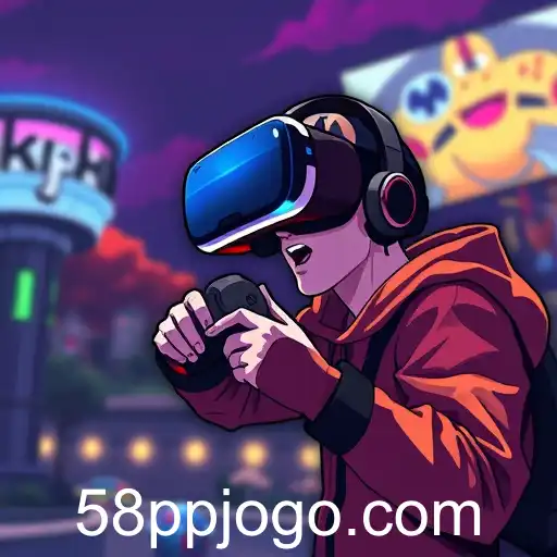 Gaming Revolution and the Rise of 58pp