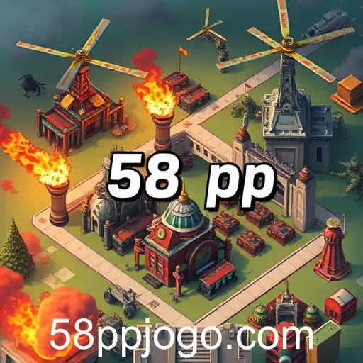 Navigating the Gaming Landscape with 58pp