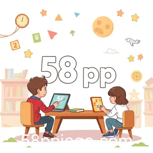 58pp Unveils Revolutionary Gaming Concept