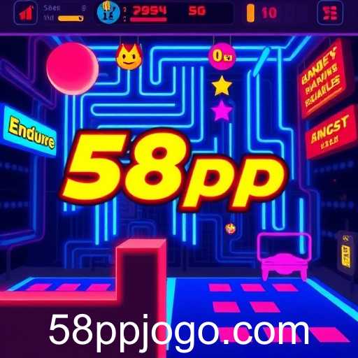 58pp: A New Dimension to Arcade Gaming
