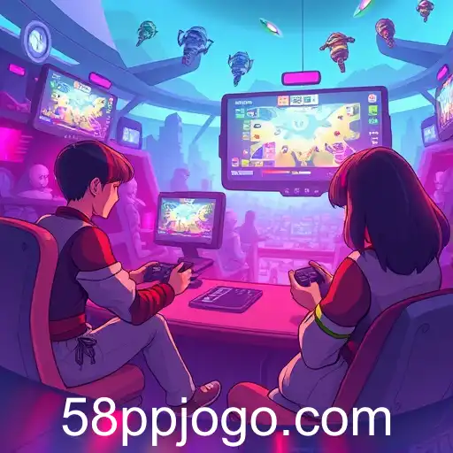 Gaming's New Era: The Influence of 58pp