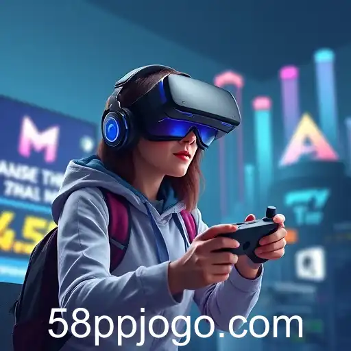 58pp: Gaming Trends Revolutionizing 2025