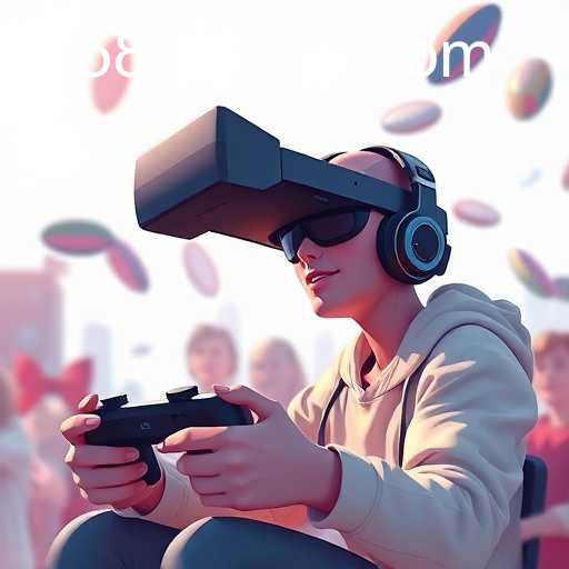 Rising Trends in Online Gaming: The 58pp Phenomenon